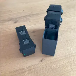 DJI Mavic 3 Pro – Battery Hub / 3D Printed Storage Holder