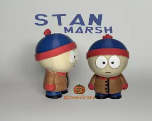 Stan Marsh – South Park DeskBuddy Figurine