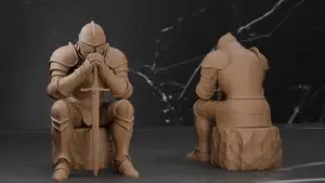 Thoughtful Knight