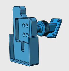 CAR PHONE STAND