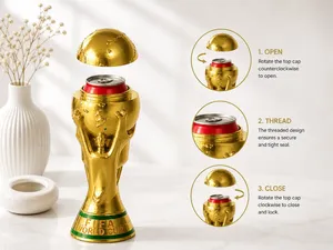 FIFA World Cup 2026 Trophy Can Holder.
