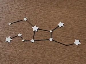 Virgo Constellation