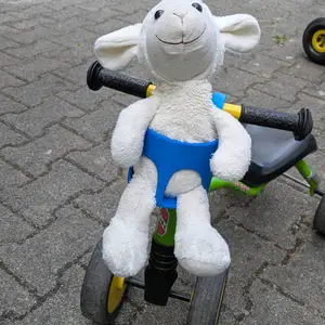 Puky baby / doll / teddy bear / puppet seat