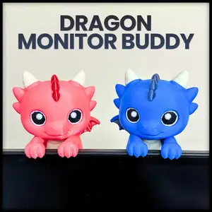 Dragon Monitor Buddy