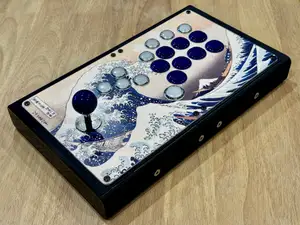 CHAMELEON v3 - Modular Arcade Stick
