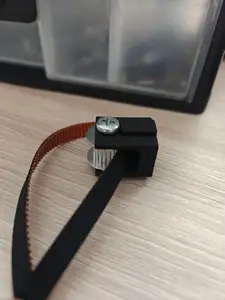 Ender 3 v3 se y-axis belt tensioner 10mm pulley