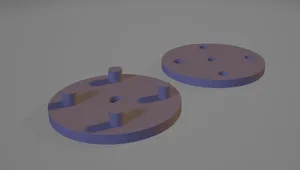 saw clamp adapter for the table saw project