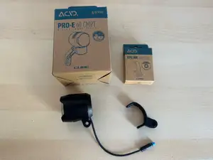 Cube Acid FPILink Link for PRO-E 60 CMPT X-Connect