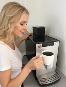 Bean Hopper Melitta Fully Automatic Espresso Machine E950–213