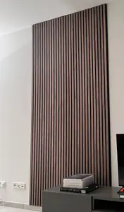 Wooden Wall Panel Mounting Comb