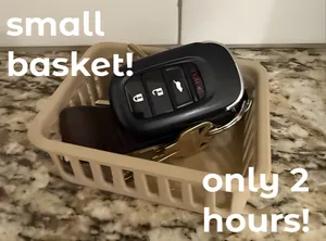 Small Storage Basket