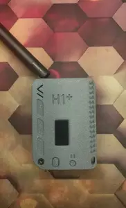 H1++ Case for Heltec v4 for 2 x 18650 battery