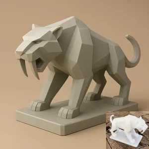 Smilodon (Saber-Toothed Cat)