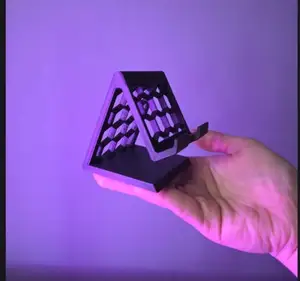 phone stand with charging port