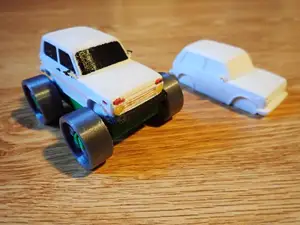 Duplo Lada Niva