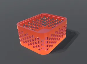 Box With Lid (120 x 100 x 60)