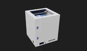Vulcano Max 30 3D Printer Parts & Mods