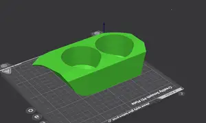 Skoda Octavia 1 Cup holder w/o logos