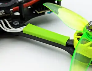 Apex 5" Motor Wire Covers - ImpulceRC FPV Drone Arm Protectors