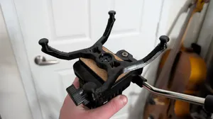Tascam DR-100 Shock Mount Base with 1/4"-20 Thread