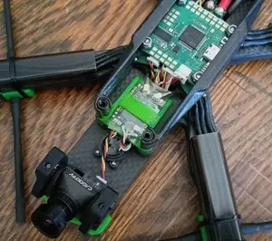 iFlight Nazgul XL10 V6 Crossfire Diversity Mount