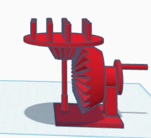 Dish Dryer