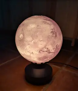 Adapter for Solar System Lithophane Planets and Tarnaby Lamp