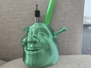 Shreck Pencil Holder