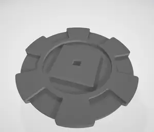Forsaken Chance milestone coin