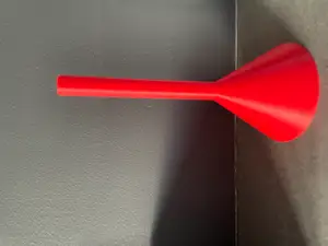 Simple Funnel with a long arm