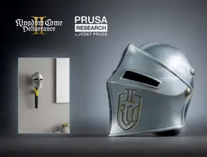Philips OneBlade Helmet Wall Mount – KCD2 Edition