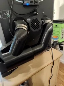 K2 Plus Exhaust