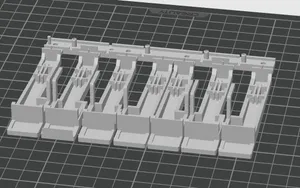 Teclas Controlador Midi Akai Mpk Mini 3