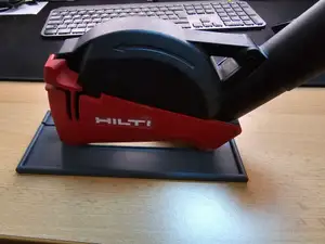 Protectieve pad for hilti grinder dust collector by cuting tiles