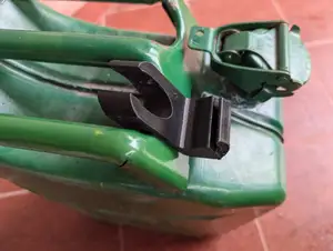 Jerry Can spout clip/bracket NATO