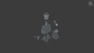 Lego man