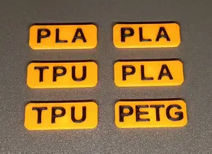 Magnetic Filament Tags for Dry Box