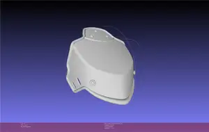 Sword Art Online GGO Kirito Chestplate