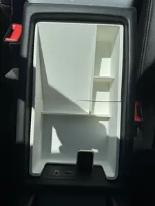 Audi A4 Under-armrest Organizer