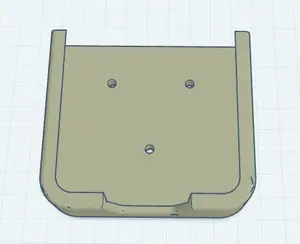 Ram Mount - Moto G 5g