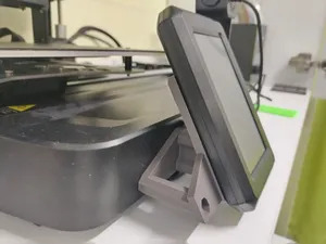 Creality Ender 3v3 KE display holder