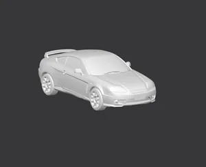 hyundai tiburon GK