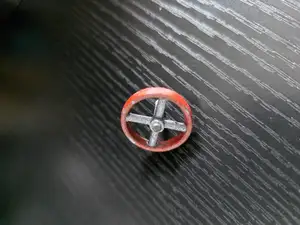replacement wheel for big daddy tank bioshock neca figure