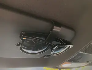 Sunglass Car Visor Clip