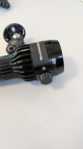 Replacement plug for Supernova Airstream 2 headlight