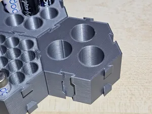 Battery Box for 18650