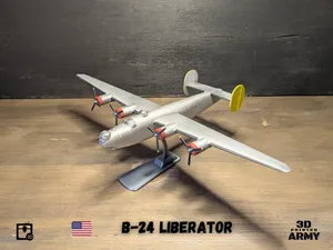Consolidated B-24 Liberator