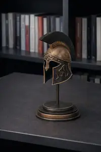 Roman Warrior Helmet