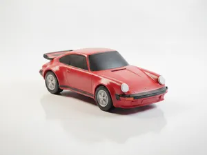 Porsche 911 Turbo (930) - Classic German Performance Car Model