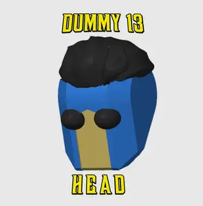 Invincible Dummy 13 Head